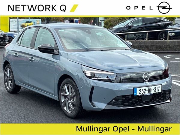 Opel Corsa Hatchback, Petrol, 2025, Grey