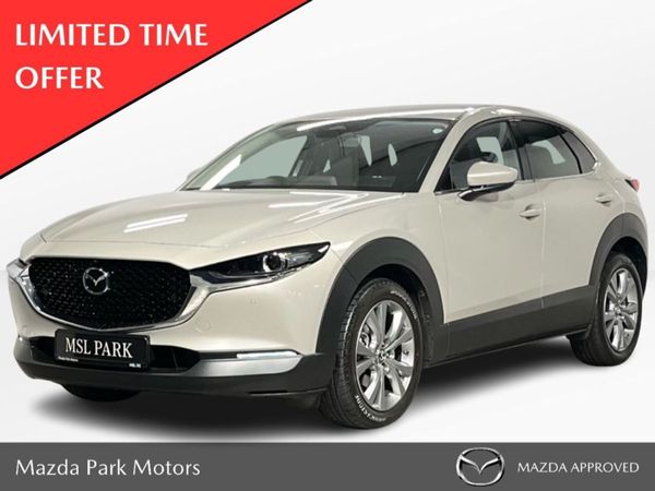 Mazda CX-30 SUV, Petrol, 2025, Brown