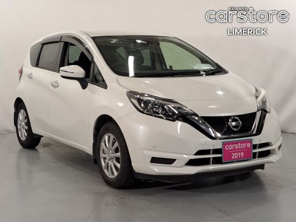 Nissan Note Hatchback, Petrol, 2019, 