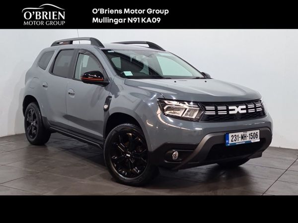 Dacia Duster SUV, Diesel, 2023, Grey
