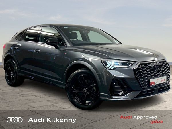 Audi Q3 SUV, Diesel, 2025, Grey