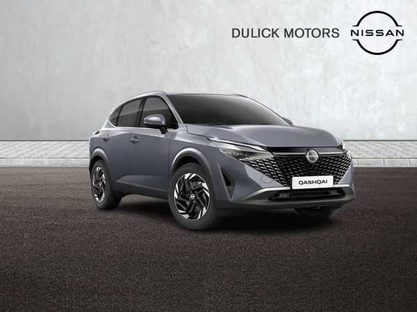 Nissan Qashqai SUV, Petrol Hybrid, 2025, 