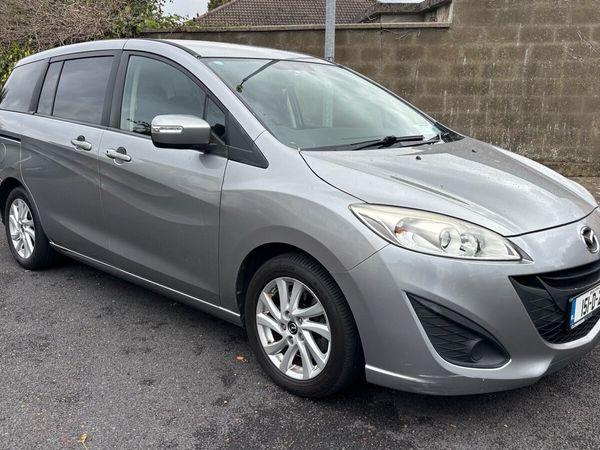Mazda Mazda5 MPV, Diesel, 2015, Grey