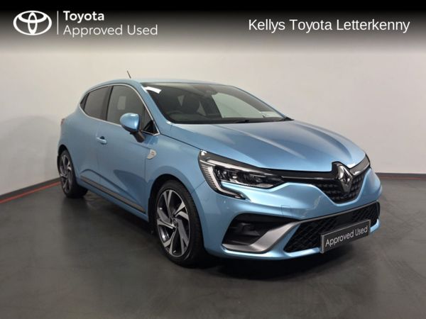 Renault Clio Hatchback, Diesel, 2021, Blue