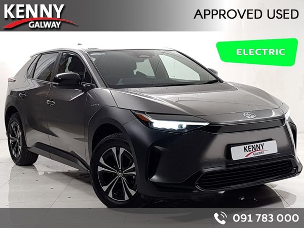 Toyota bZ4X Estate, Electric, 2023, Grey