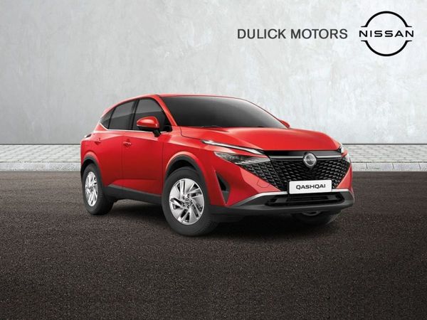 Nissan Qashqai SUV, Petrol Hybrid, 2025, 