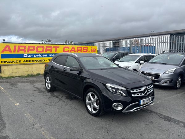 Mercedes-Benz GLA Estate, Diesel, 2018, Black