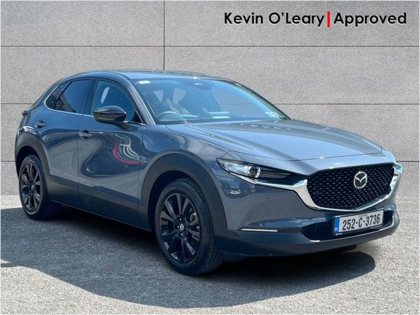 Mazda CX-30 SUV, Petrol, 2025, Grey