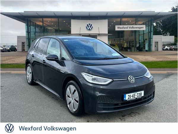 Volkswagen ID.3 Estate, Electric, 2021, Grey