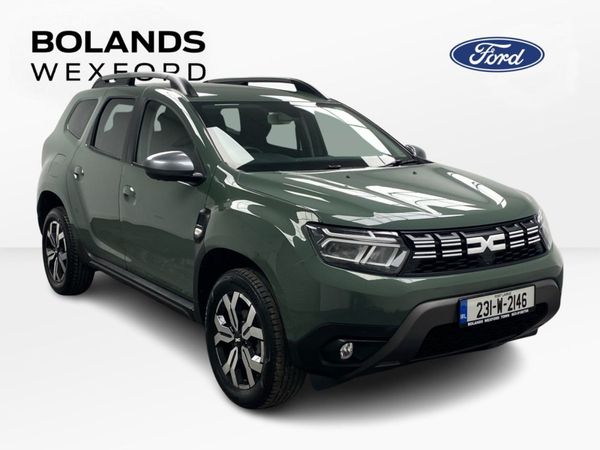 Dacia Duster SUV, Diesel, 2023, Grey