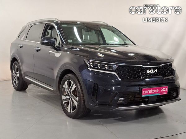 Kia Sorento SUV, Diesel, 2023, Blue