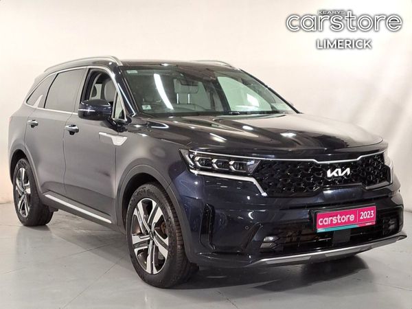 Kia Sorento SUV, Diesel, 2023, Blue