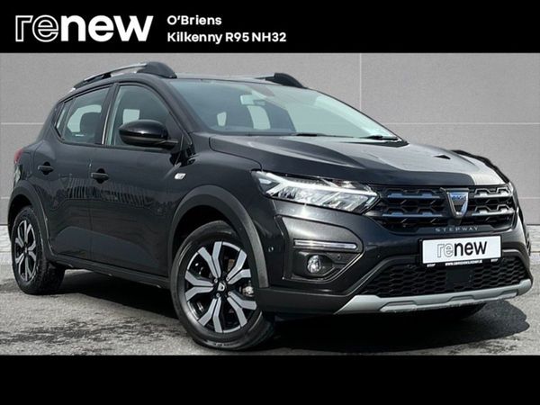 Dacia Sandero Stepway Hatchback, Petrol, 2023, Black