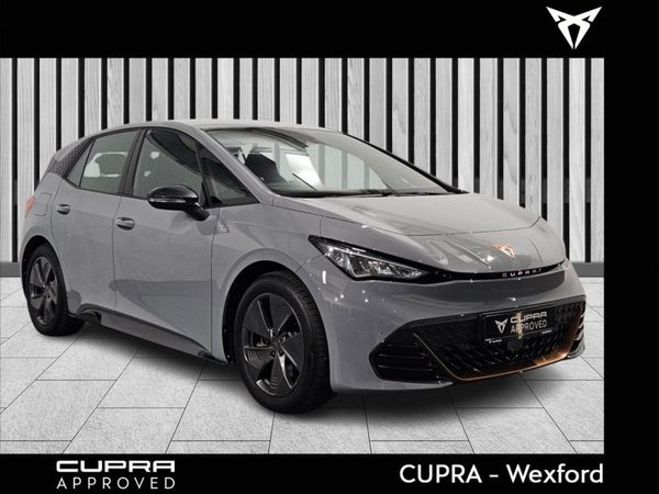 Cupra Born Hatchback, Electric, 2024, Grey