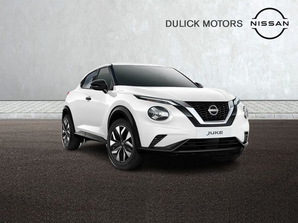 Nissan Juke Crossover, Petrol, 2025, 