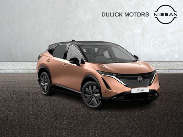 Nissan Ariya SUV, Electric, 2025, 