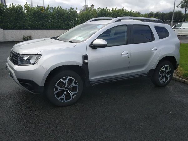 Dacia Duster SUV, Diesel, 2019, Grey