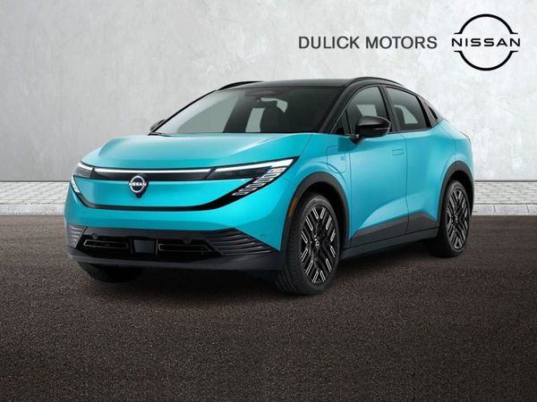 Nissan Leaf Crossover, Electric, 2025, 