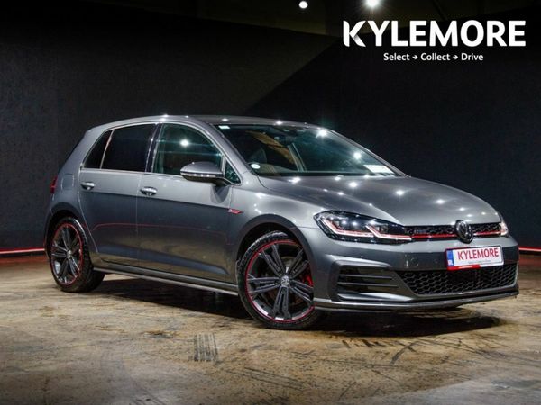 Volkswagen Golf Hatchback, Petrol, 2018, Grey