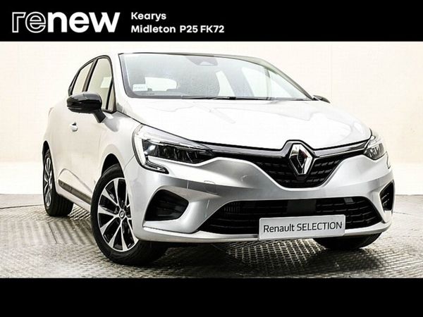 Renault Clio Hatchback, Petrol, 2023, Grey