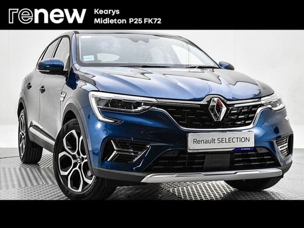 Renault Arkana Hatchback, Petrol, 2024, Blue