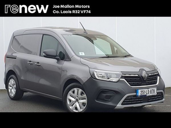 Renault Kangoo MPV, Diesel, 2025, Grey