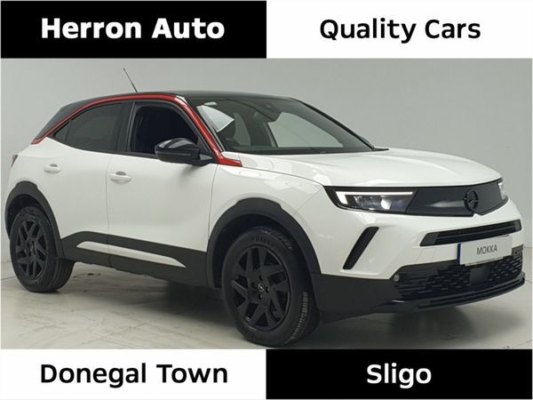 Opel Mokka SUV, Petrol, 2022, White