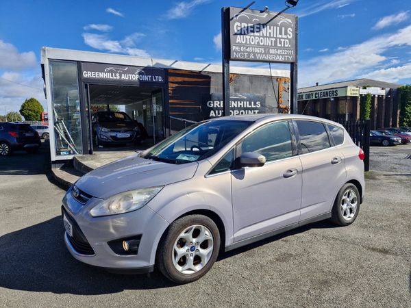 Ford C-Max MPV, Diesel, 2011, Grey
