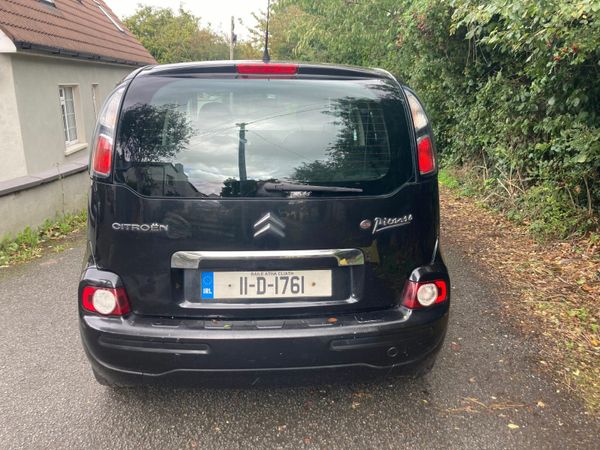Citroen C3 Hatchback, Diesel, 2011, Black
