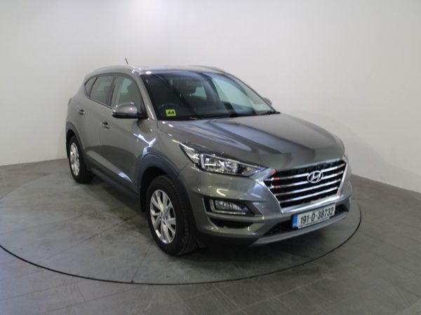 Hyundai Tucson SUV, Diesel, 2019, Grey