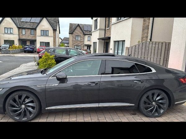Volkswagen Arteon Hatchback, Diesel, 2019, Grey