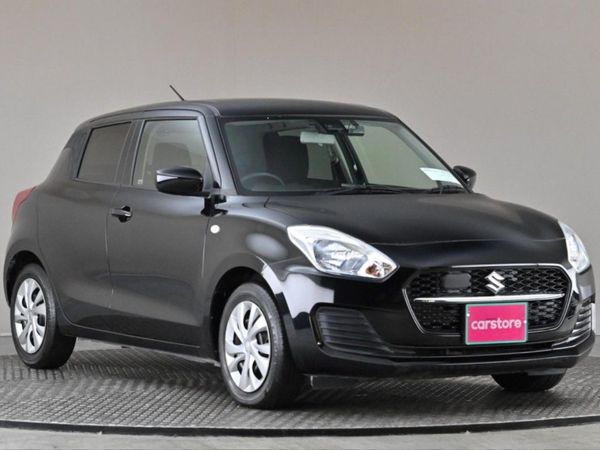 Suzuki Swift Hatchback, Petrol Hybrid, 2022, Black
