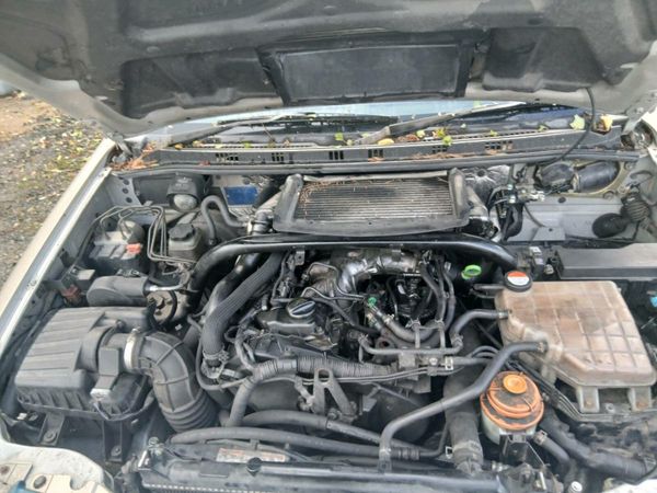 Suzuki Grand Vitara SUV, Diesel, 2004, Beige