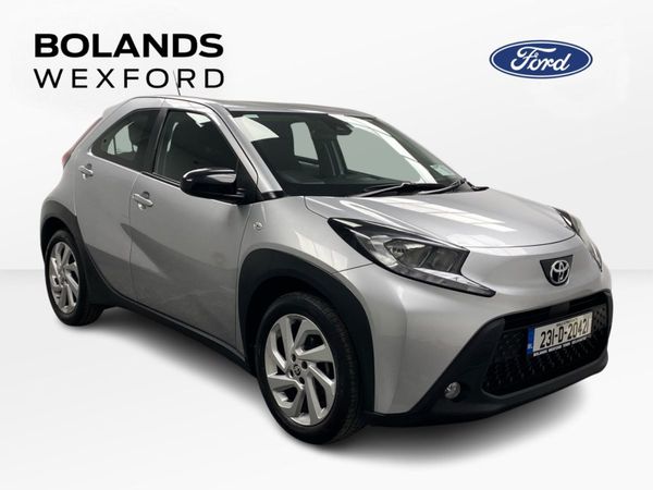 Toyota Aygo X Hatchback, Petrol, 2023, Grey