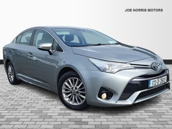 Toyota Avensis Saloon, Diesel, 2017, Grey