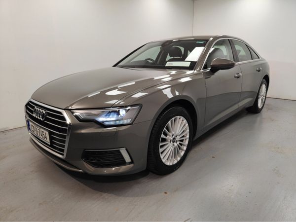 Audi A6 Saloon, Diesel, 2023, Grey
