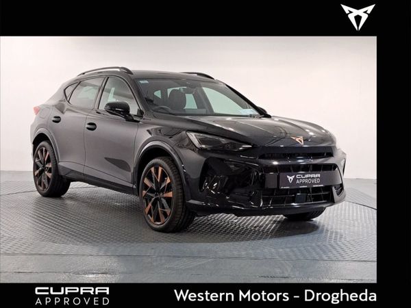 Cupra Formentor Estate, Diesel, 2025, Black