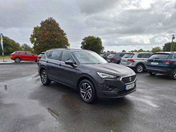 SEAT Tarraco Estate/Jeep, Diesel, 2023, Grey