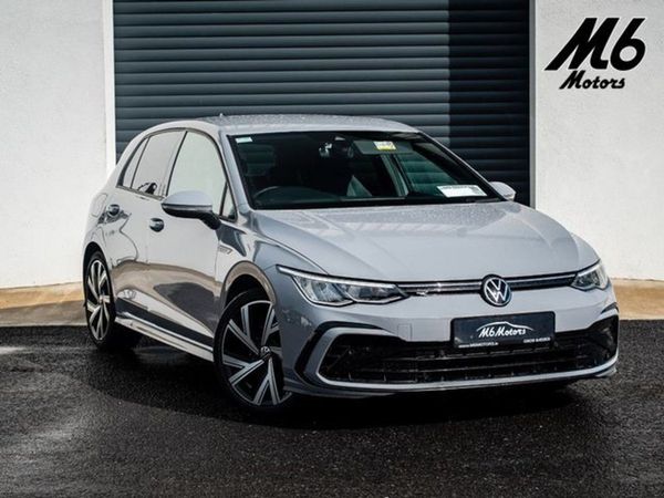 Volkswagen Golf Estate, Diesel, 2023, Grey