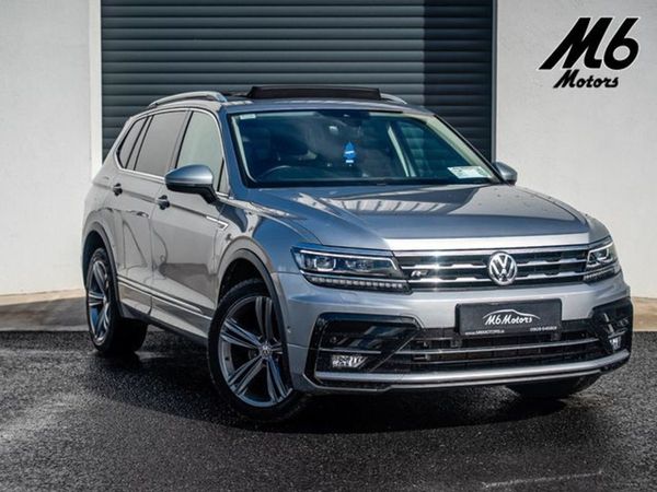 Volkswagen Tiguan Estate, Diesel, 2020, Grey
