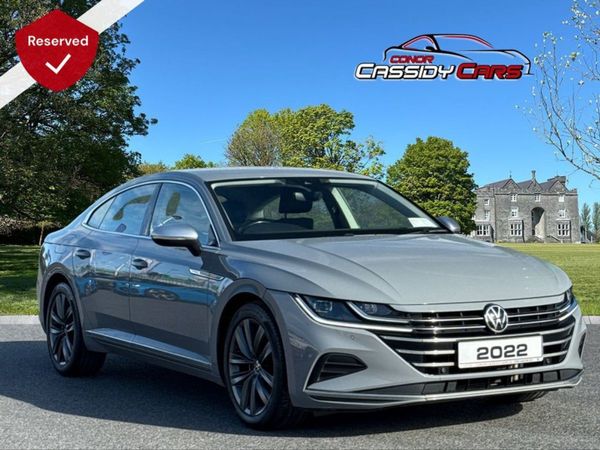 Volkswagen Arteon Hatchback, Diesel, 2022, Grey