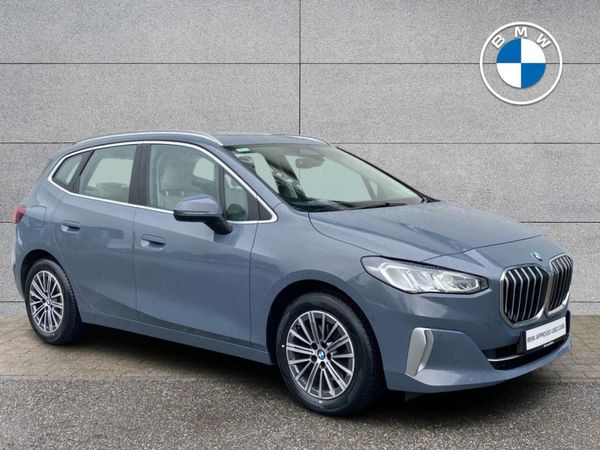 BMW 2-Series MPV, Petrol Hybrid, 2023, Grey