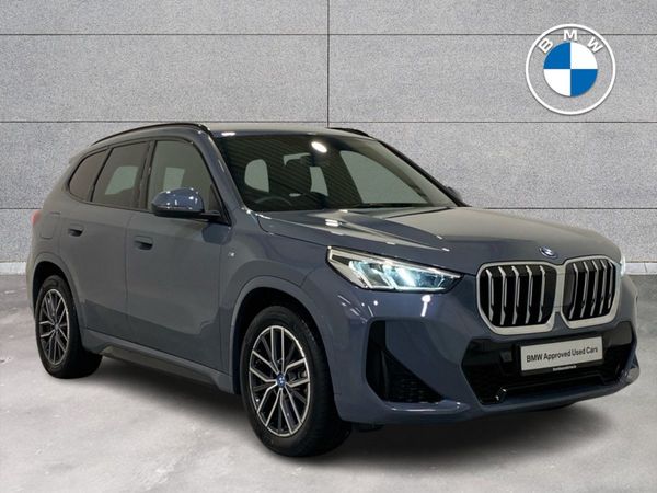 BMW X1 SUV, Petrol Hybrid, 2025, Grey