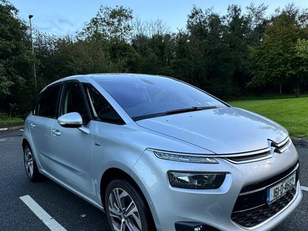 Citroen C4 Hatchback, Diesel, 2016, Silver