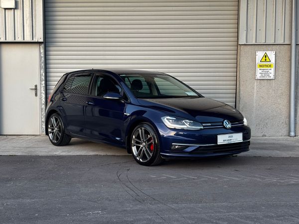 Volkswagen Golf Hatchback, Petrol, 2020, Grey