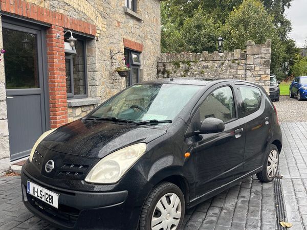 Nissan Pixo Hatchback, Petrol, 2011, Black