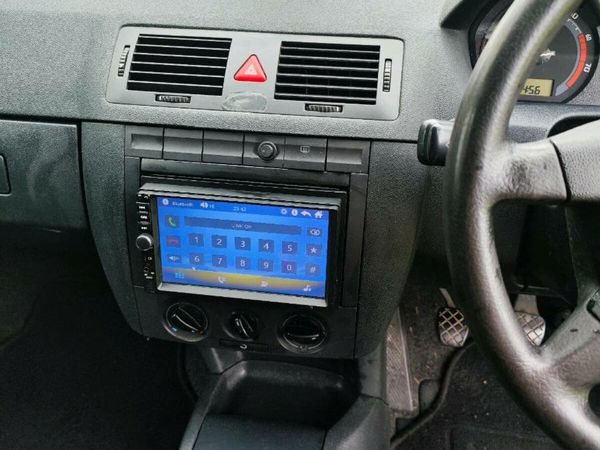 Skoda Fabia Hatchback, Petrol, 2007, Grey
