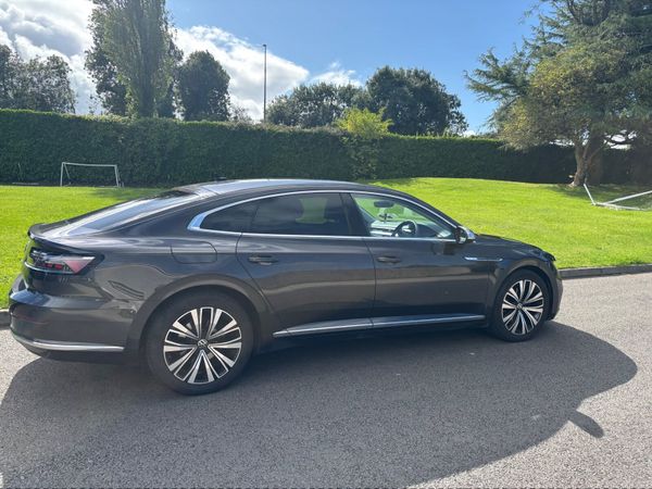 Volkswagen Arteon Hatchback, Diesel, 2021, Grey