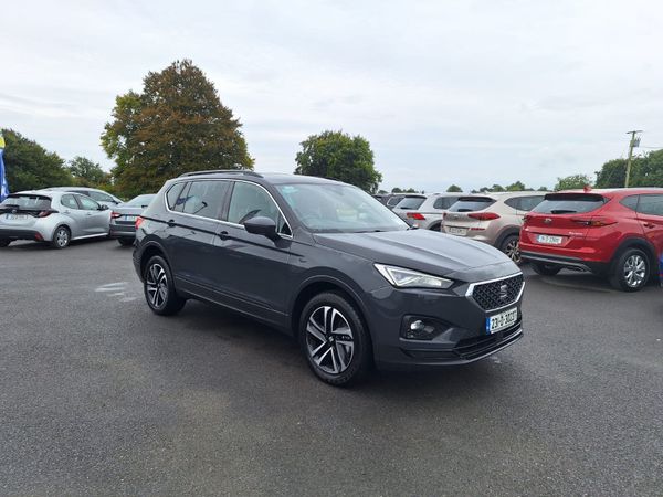 SEAT Tarraco Estate/Jeep, Diesel, 2023, Grey