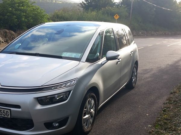 Citroen C4 Hatchback, Diesel, 2016, Silver